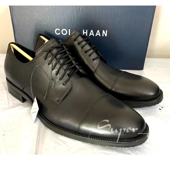 NEW COLE HAAN Men\'s ME Cap Oxford Dress Shoes main image 7